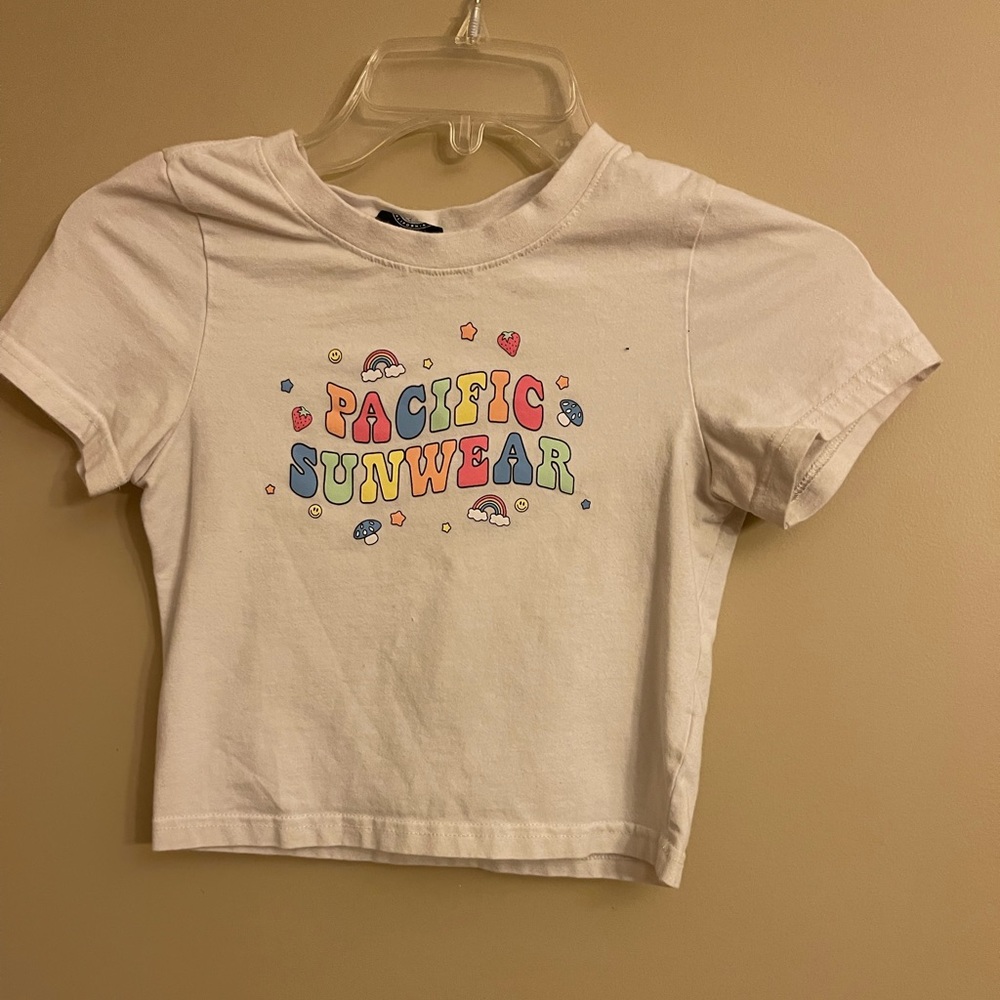 Pacific Sunwear Tee Shirt - XS